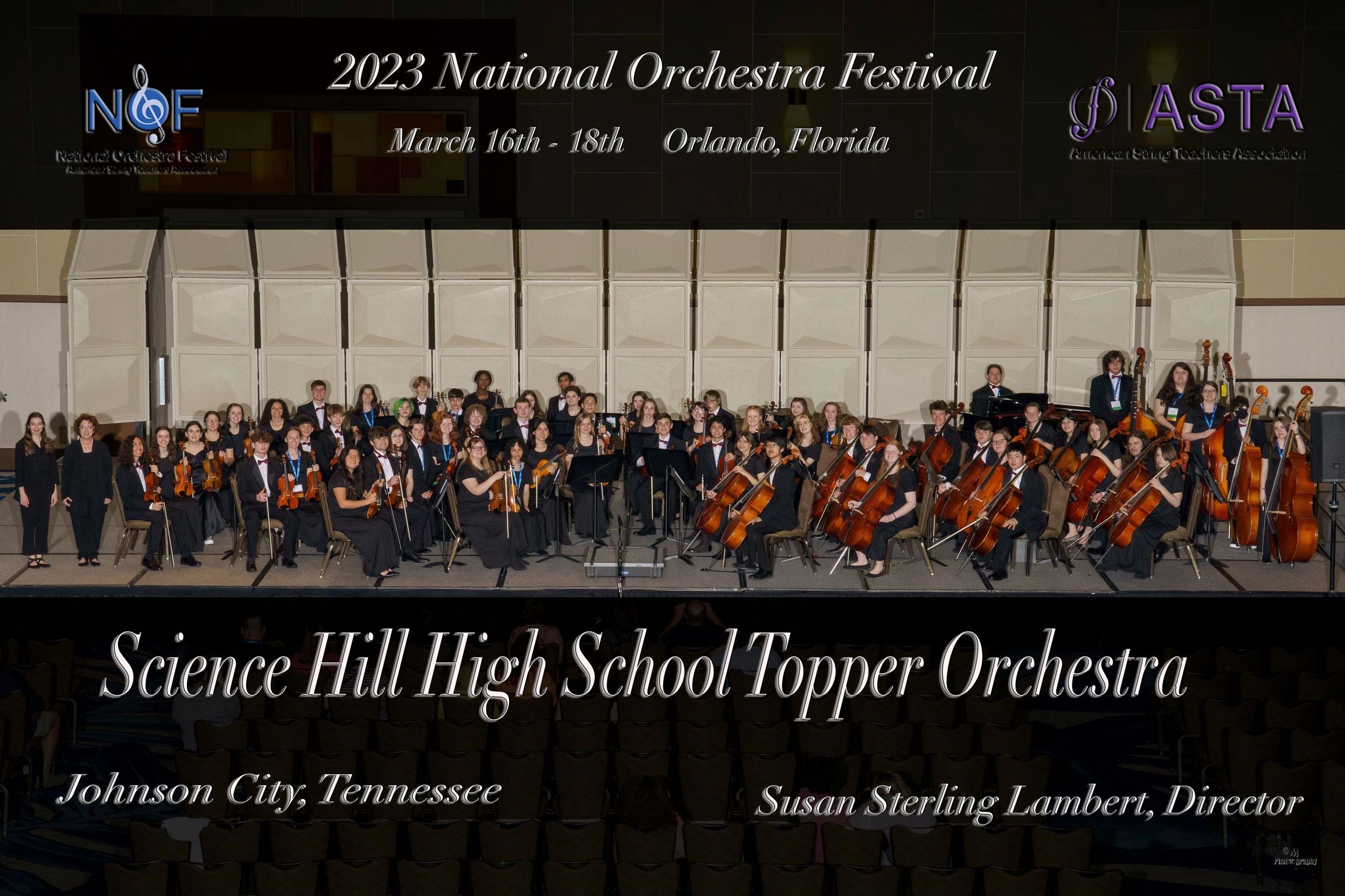 Johnson City Schools Orchestra Guild Home